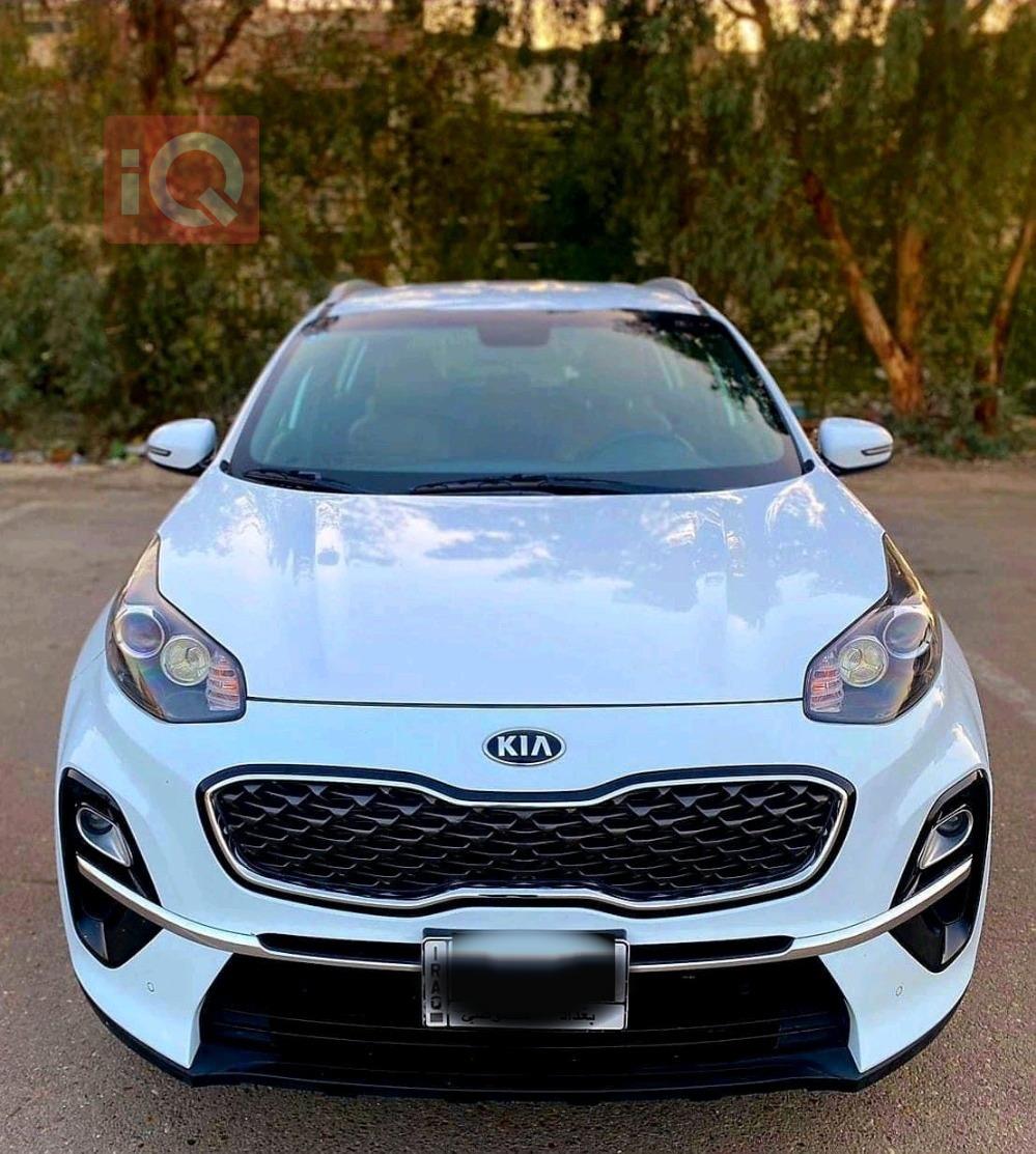 كيا سبورتاج